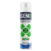 Desinfectante En Aerosol Igenix Tradicional Antibacterial 360 Cc